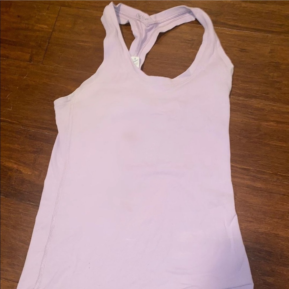 lulu lemon tank